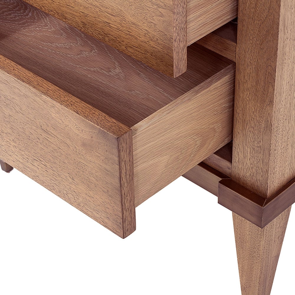 Julian Chichester | Vienna Bedside
