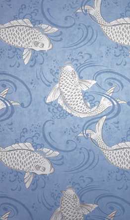 Osborne & Little | Derwent wallcovering - W5796-05