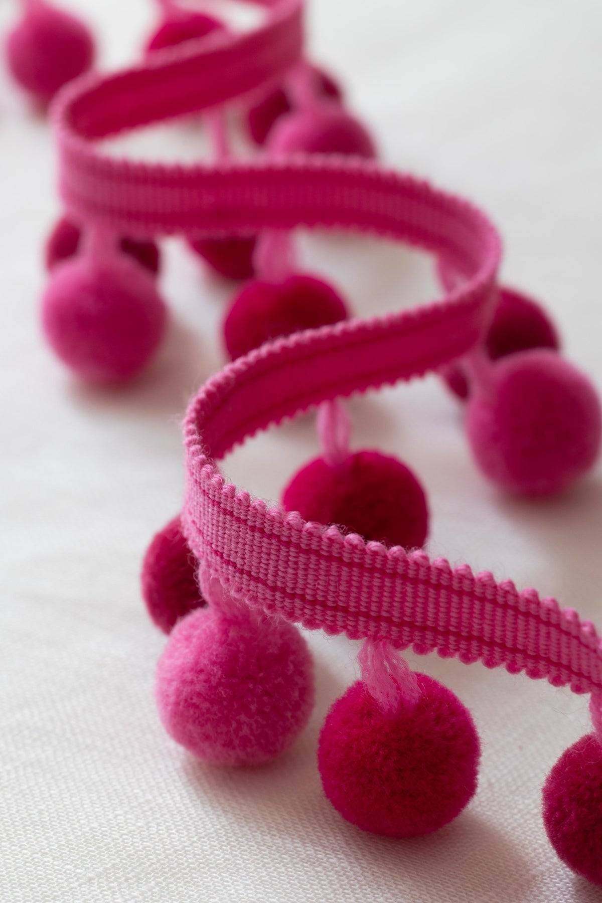 Samuel and Sons Cirque Pom Pom Fringe — scenography