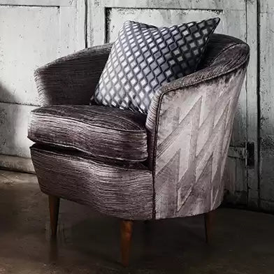 Osborne & Little | Sherborne Piqué - room setting