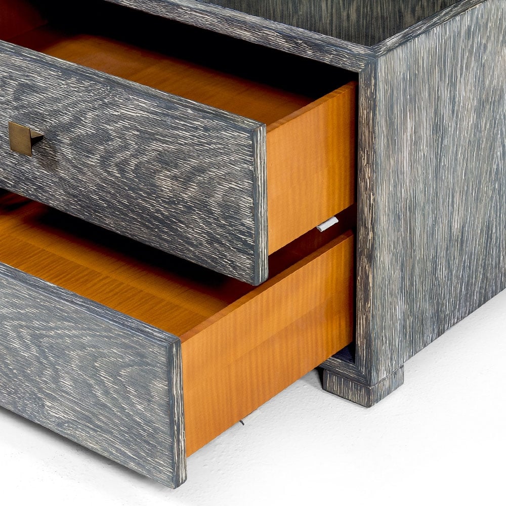 Julian Chichester | Enzo Bedside