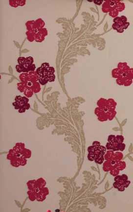 Osborne & Little | Fontette wallcovering - W6012-01