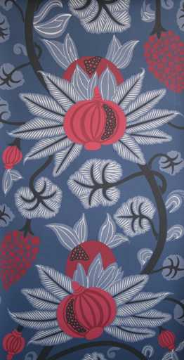Osborne & Little | Maharani wallcovering - W6022-02
