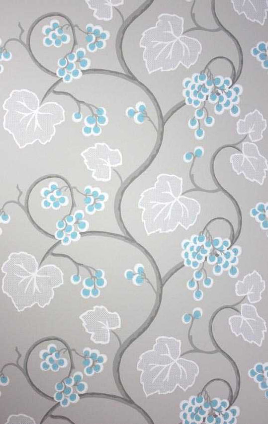 Osborne & Little | Shiraz wallcovering - W6494-04