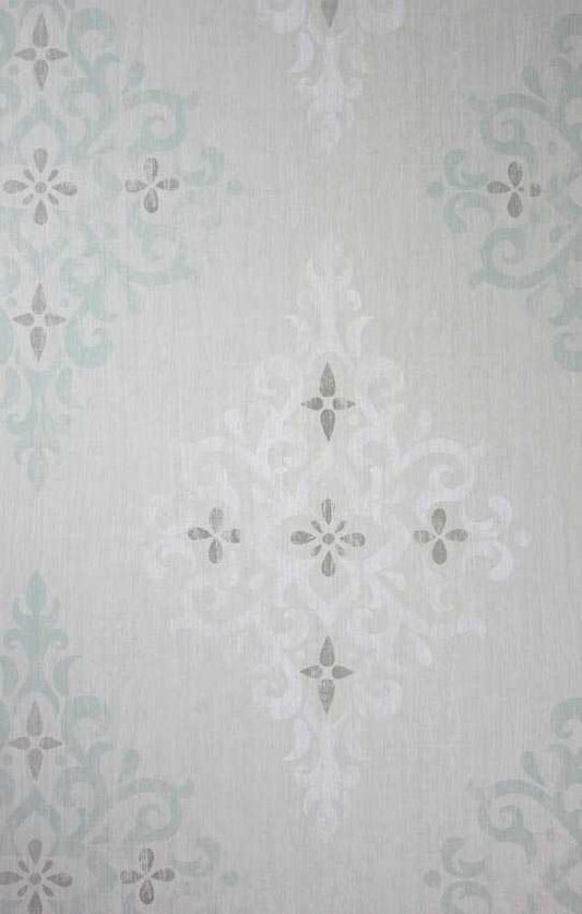 Nina Campbell | Holmwood wallcovering - NCW4120-01