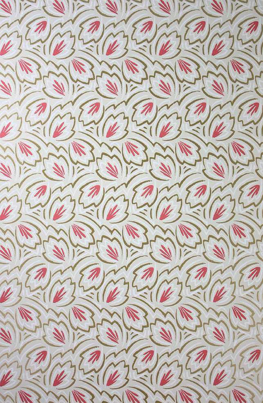 Nina Campbell | Elcho wallcovering - NCW4122-04