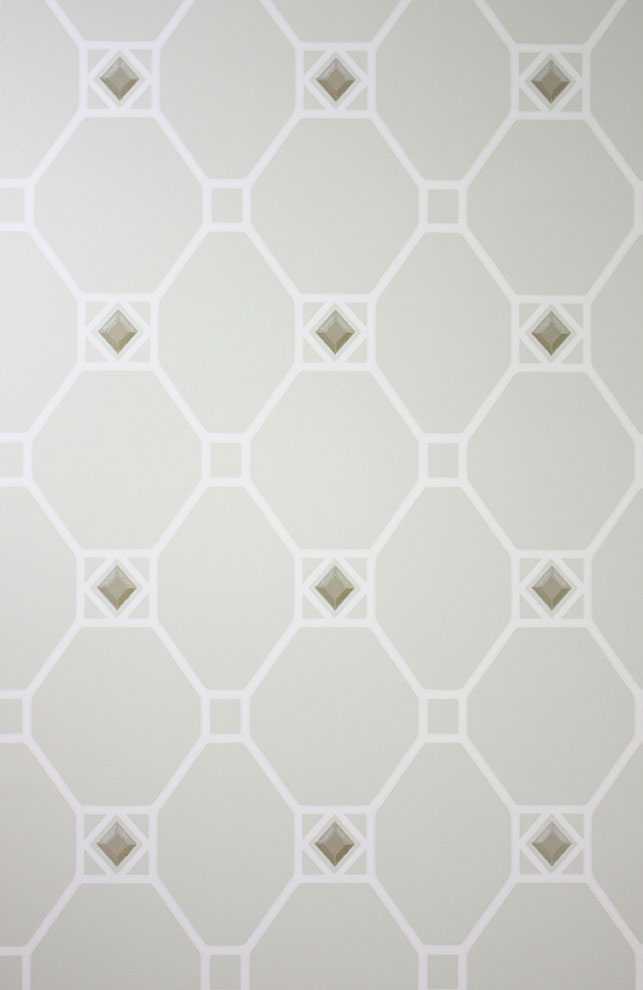 Nina Campbell | Huntly wallcovering - NCW4126-05