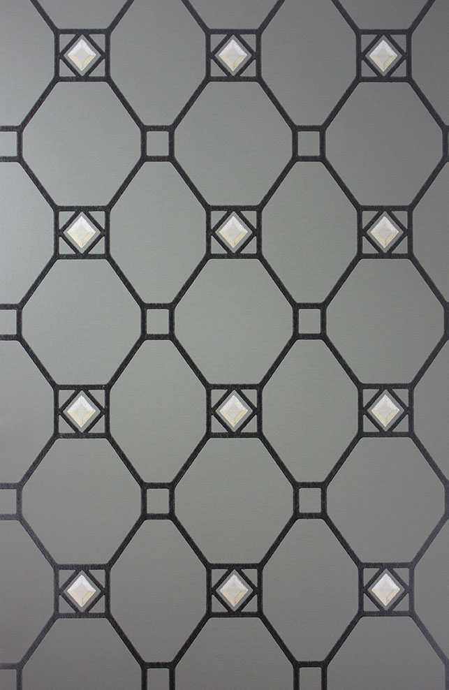 Nina Campbell | Huntly wallcovering - NCW4126-07