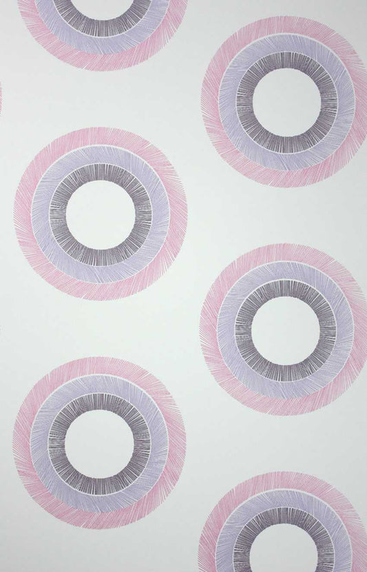 Osborne & Little | Parure wallcovering - W6436-04