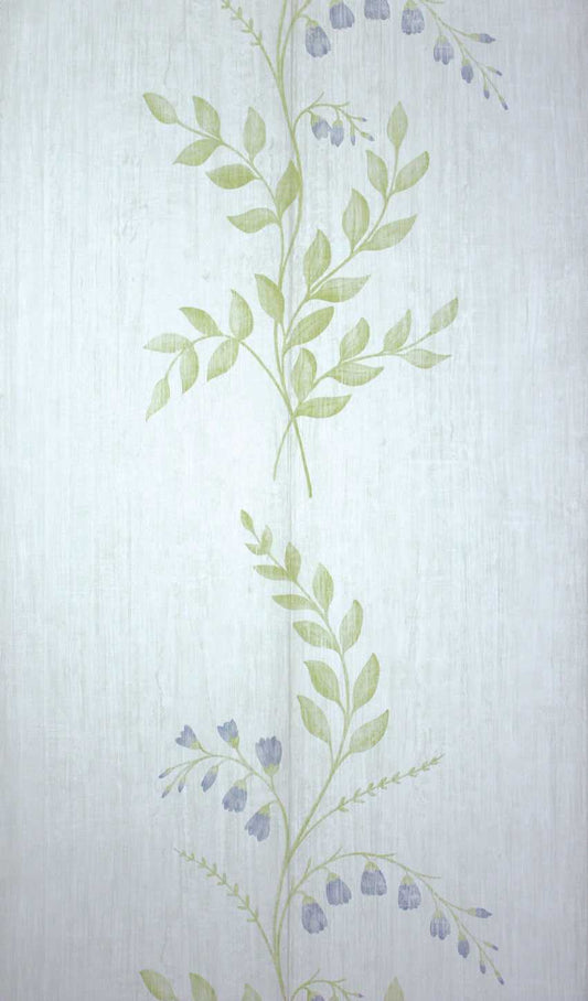 Nina Campbell | Aubourn wallcovering - NCW4105-01