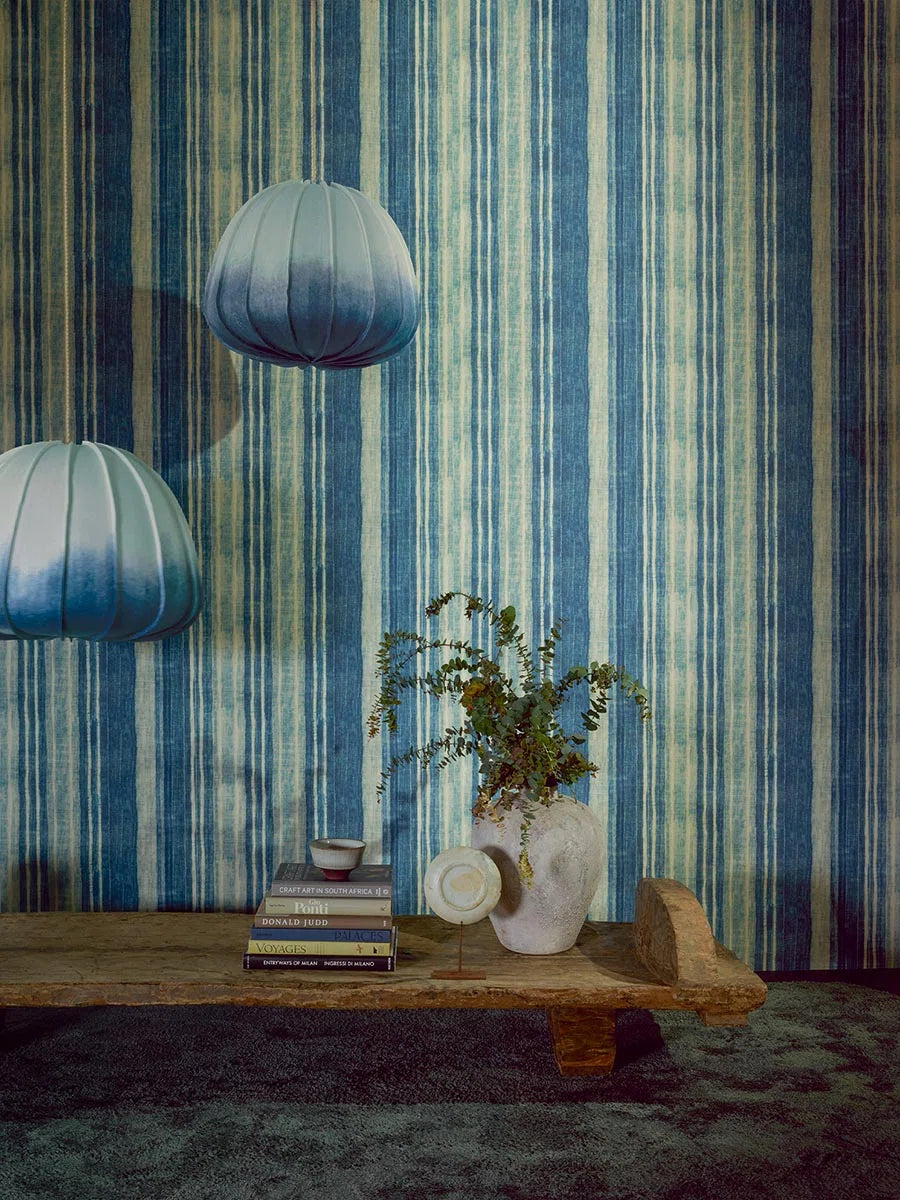 Pierre Frey Colorado — scenography
