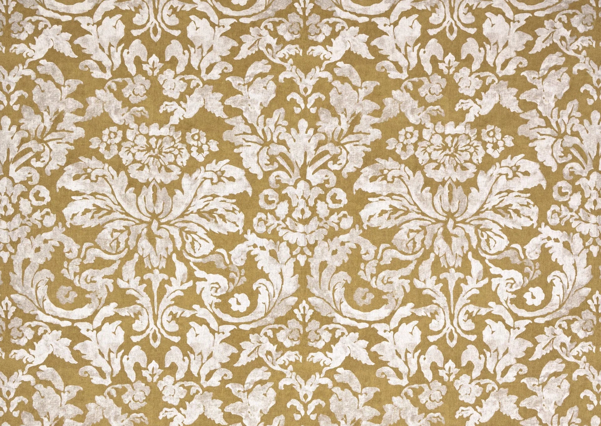 Pierre Frey Damas gournay - Mordoré