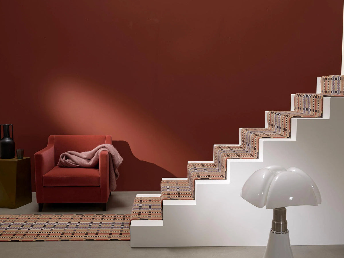 Pierre Frey Petit Luc — scenography
