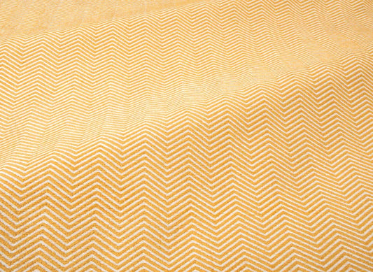 Pierre Frey Soft Chevron - Gold
