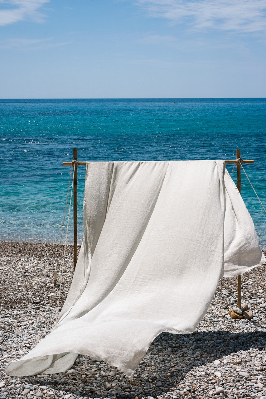 DEDAR | Wide Linen Giza