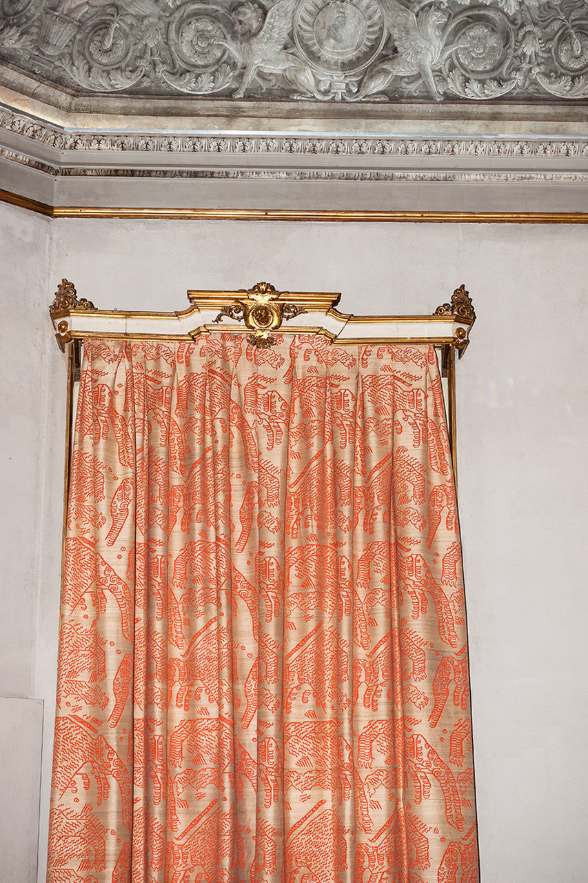 DEDAR | Tiger Silk