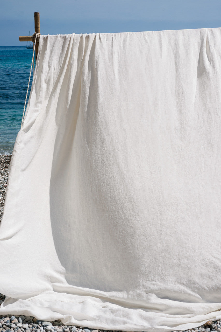 DEDAR | Wide Linen April