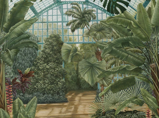 Pierre Frey La Serre - Palmier