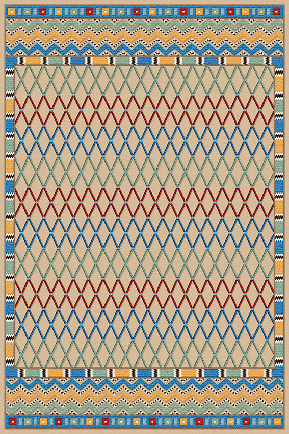 Pierre Frey Abydos — scenography
