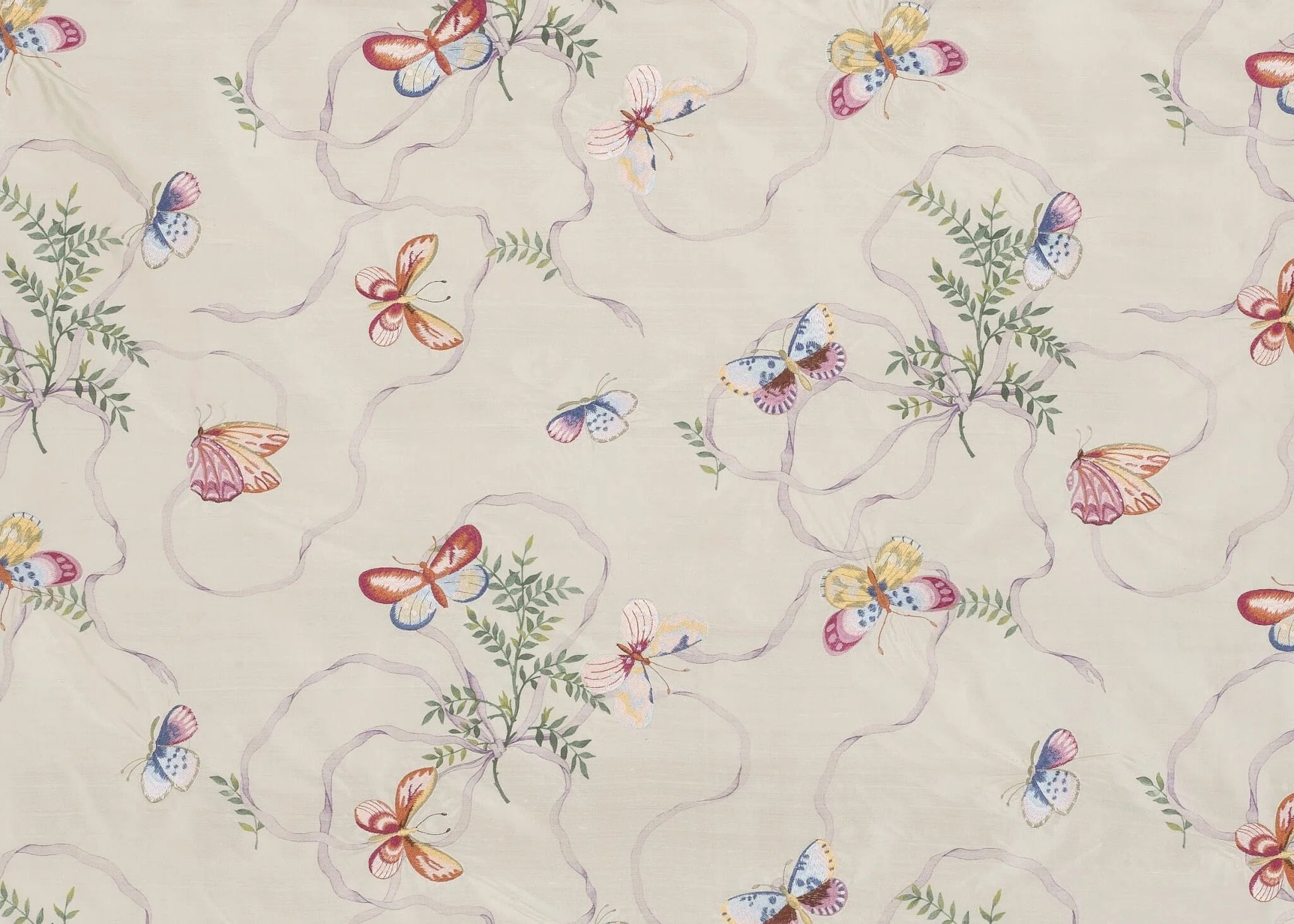 Pierre Frey Miss Li - Rose Mauve