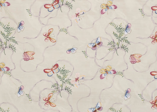 Pierre Frey Miss Li - Rose Mauve