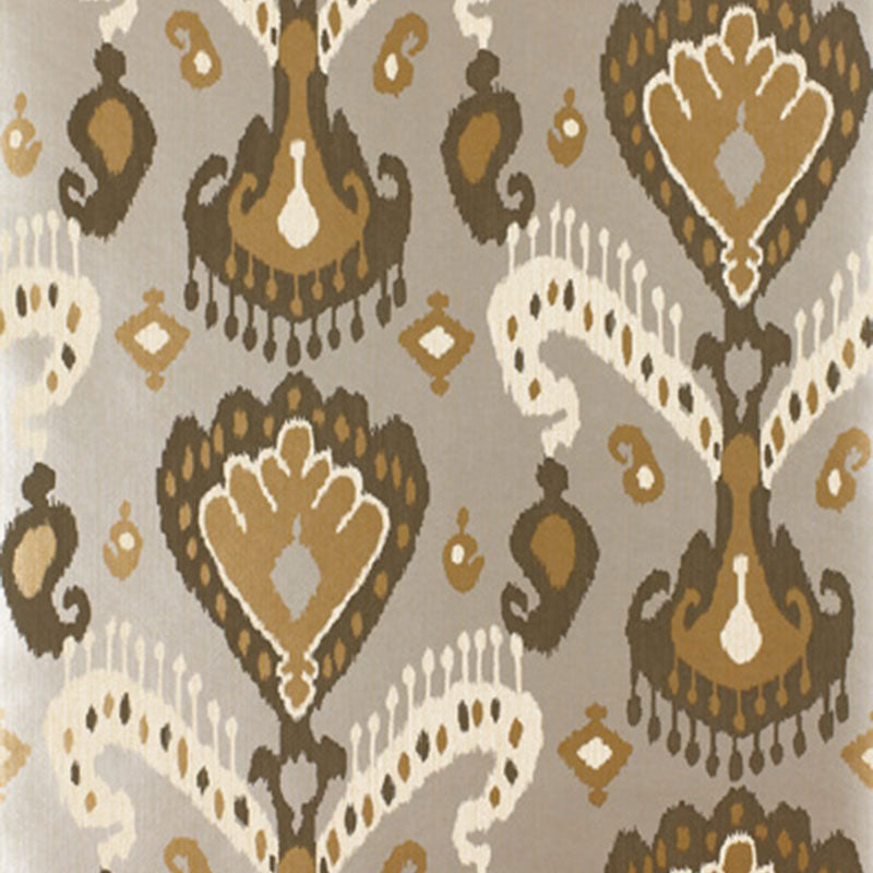 Schumacher | Tashkent Ikat wallcovering - 5000990
