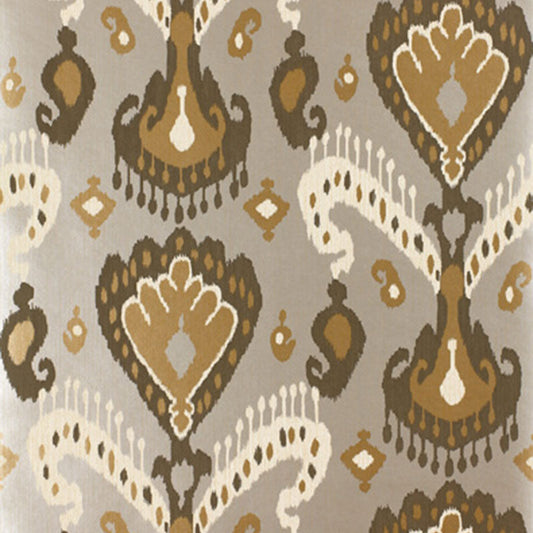 Schumacher | Tashkent Ikat wallcovering - 5000990