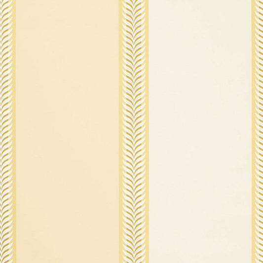 Schumacher | Valais Stripe wallcovering - 5002471