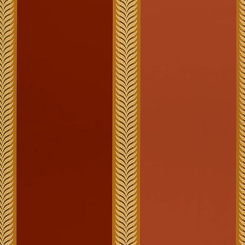 Schumacher | Valais Stripe wallcovering - 5002473
