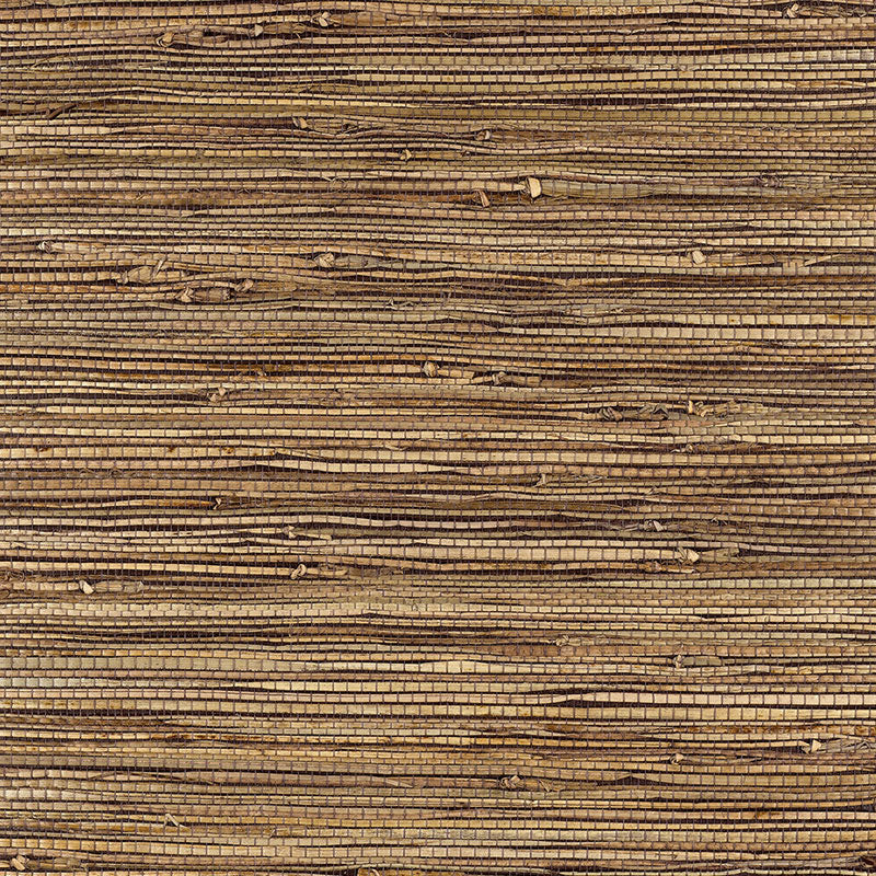 Schumacher | Bamba Rushcloth wallcovering - 5002842