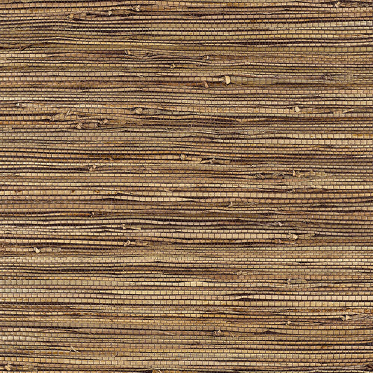 Schumacher | Bamba Rushcloth wallcovering - 5002842