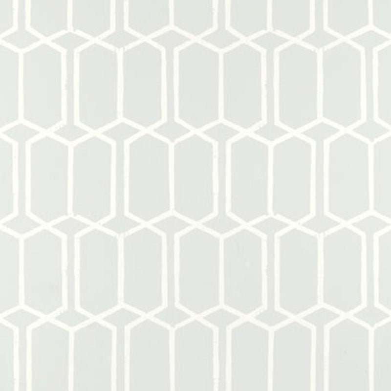 Schumacher | Modern Trellis wallcovering - 5003280