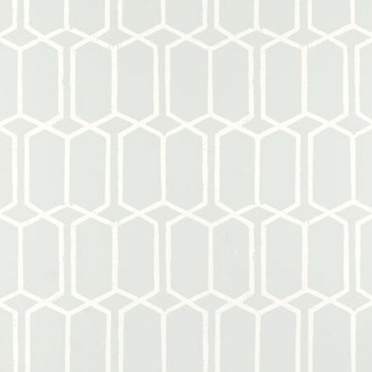 Schumacher | Modern Trellis wallcovering - 5003280