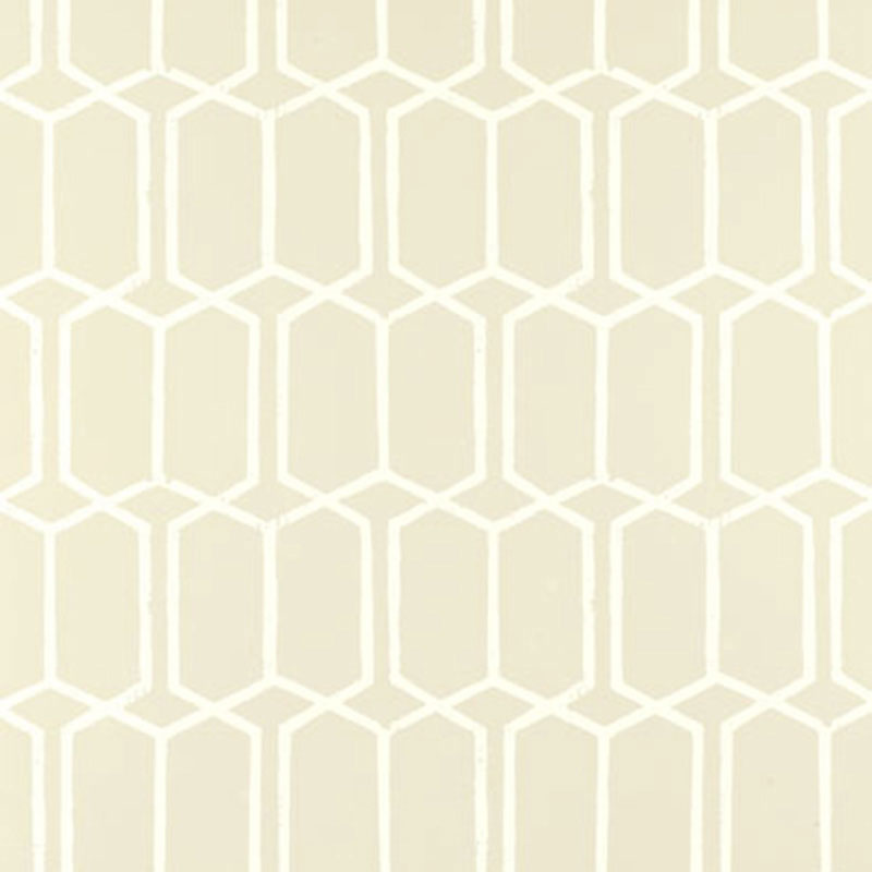 Schumacher | Modern Trellis wallcovering - 5003283