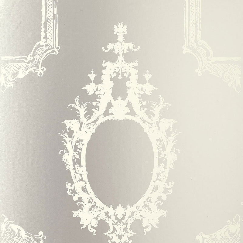 Schumacher | Go Baroque wallcovering - 5003291