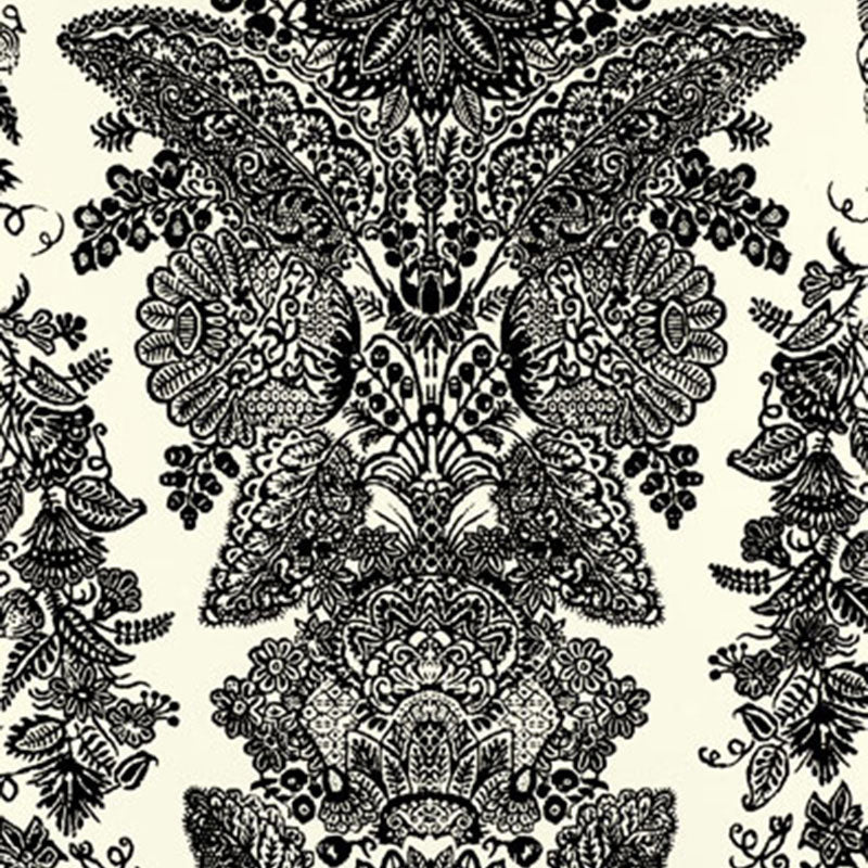 Schumacher | Lace wallcovering - 5003320