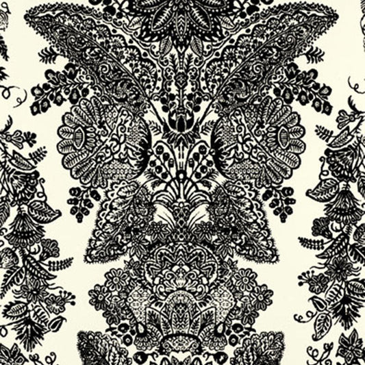 Schumacher | Lace wallcovering - 5003320