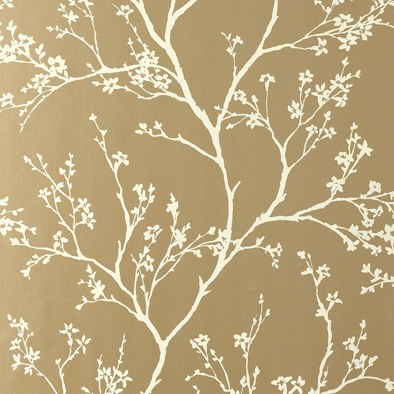 Schumacher | Twiggy wallcovering - 5003341