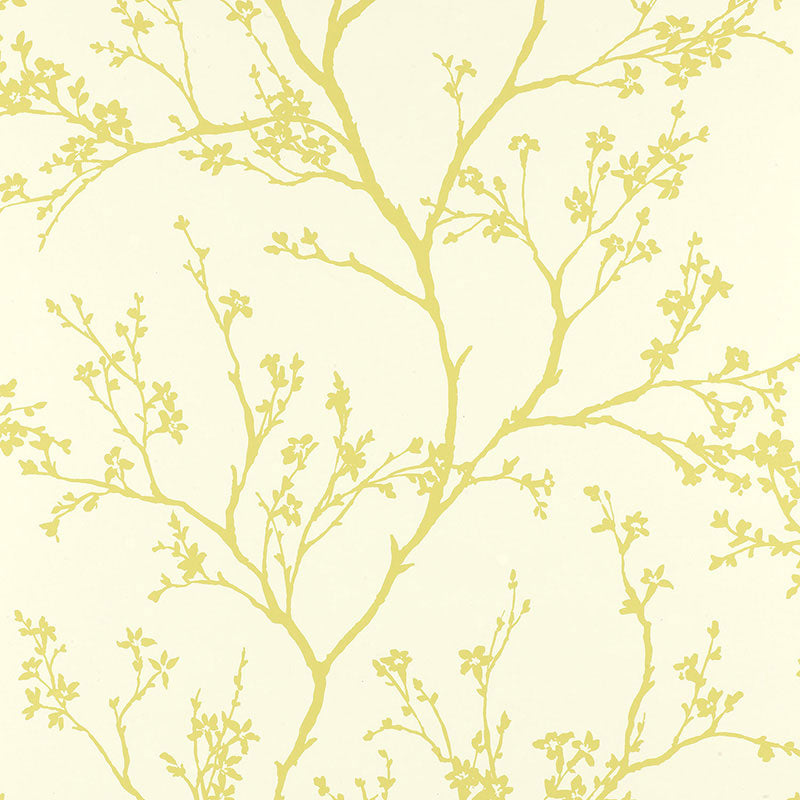 Schumacher | Twiggy wallcovering - 5003342