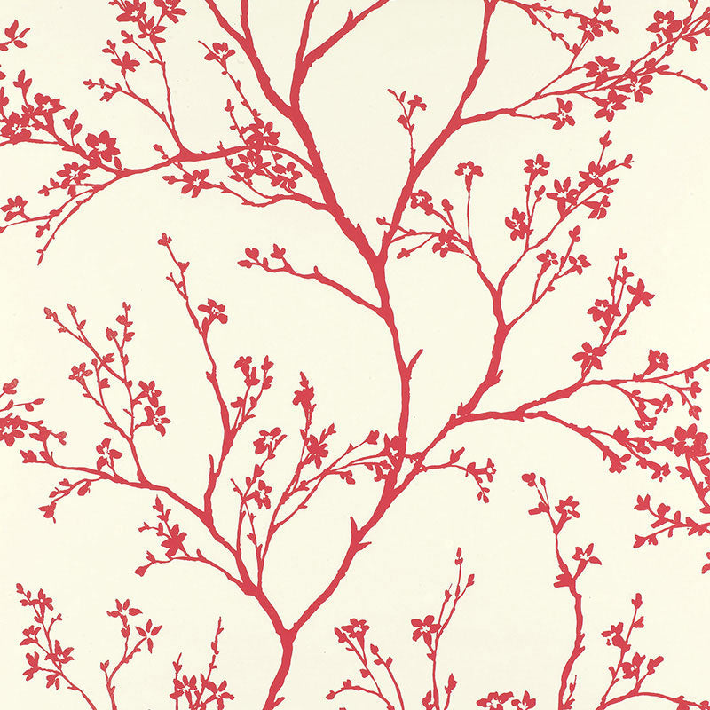 Schumacher | Twiggy wallcovering - 5003343