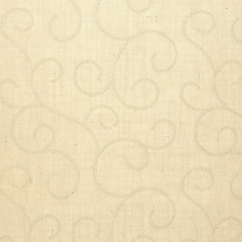 Schumacher | Adhafera Scroll wallcovering - 5003540