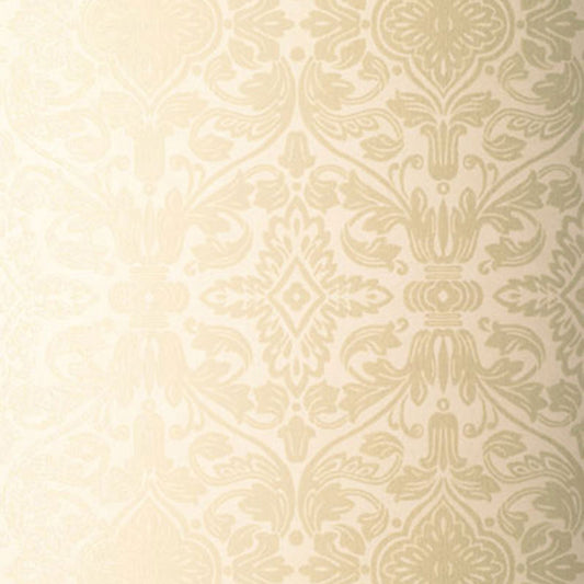 Schumacher | Varenna Damask wallcovering - 5003600
