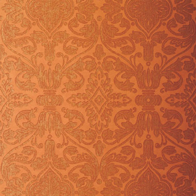 Schumacher | Varenna Damask wallcovering - 5003603