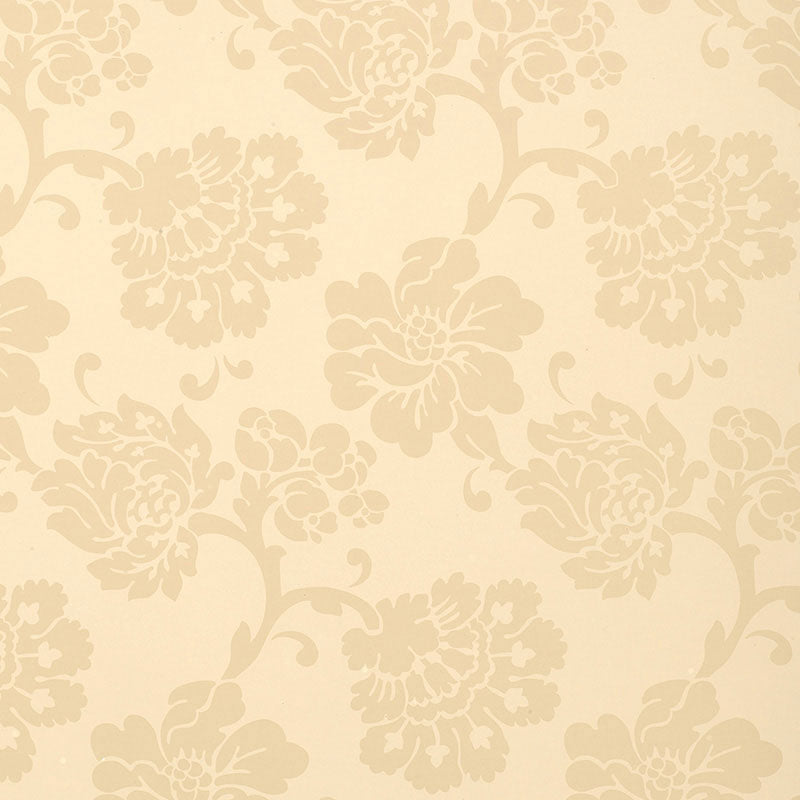 Schumacher | Albero Floreale Damask wallcovering - 5003623