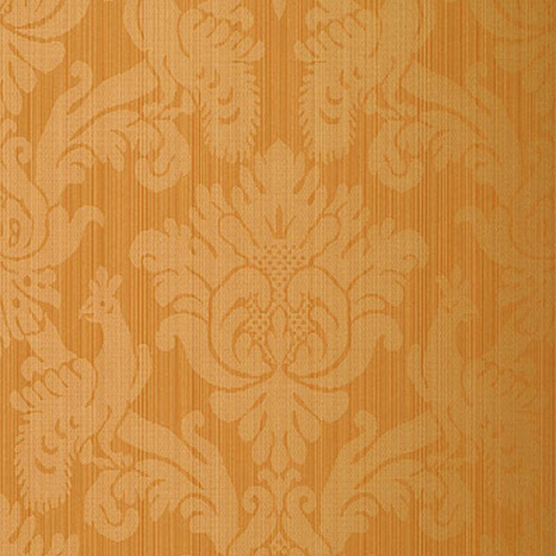 Schumacher | Valette Strie Damask wallcovering - 5003663