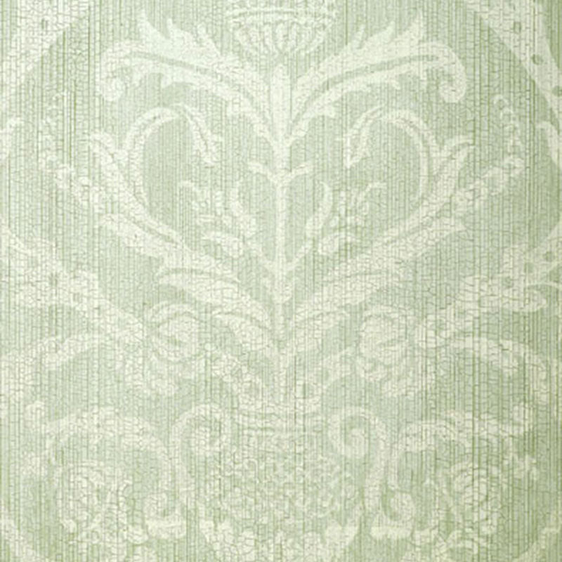 Schumacher | Masaccio Damask wallcovering - 5003683