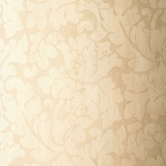 Schumacher | Tolomei Damask wallcovering - 5003690