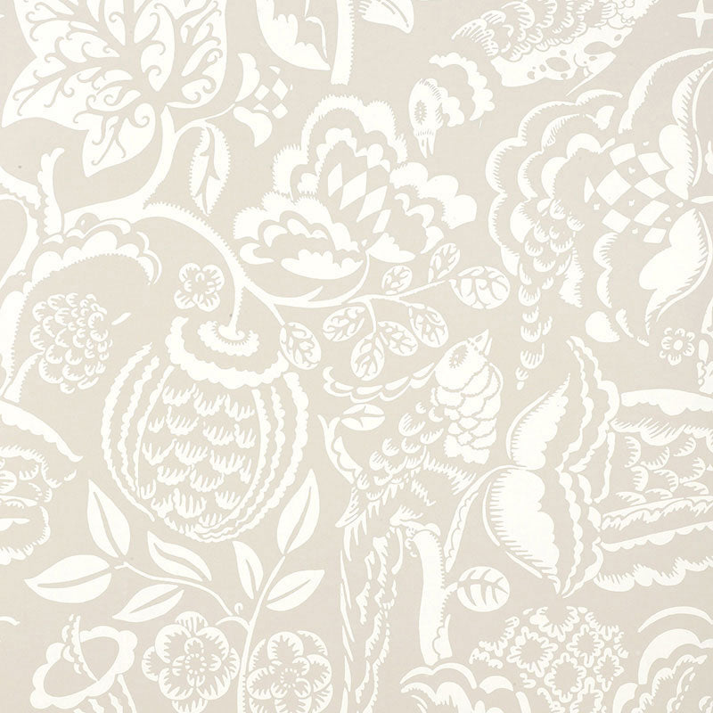 Schumacher | Uccello wallcovering - 5003712