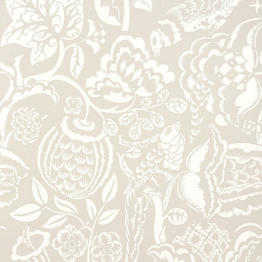 Schumacher | Uccello wallcovering - 5003712