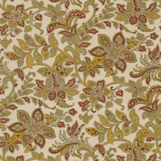 Schumacher | Corsini Paisley wallcovering - 5004071